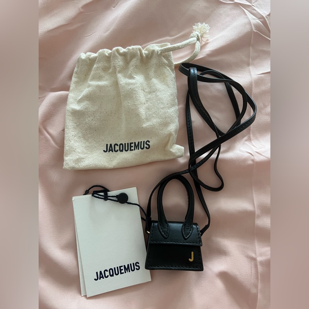Jacquemus Le Petit Chiquito Mini Bag